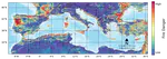 Mesogeos: A multi-purpose dataset for data-driven wildfire modeling in the Mediterranean