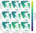 FireCube: A daily datacube for the modeling and analysis of wildfires in Greece